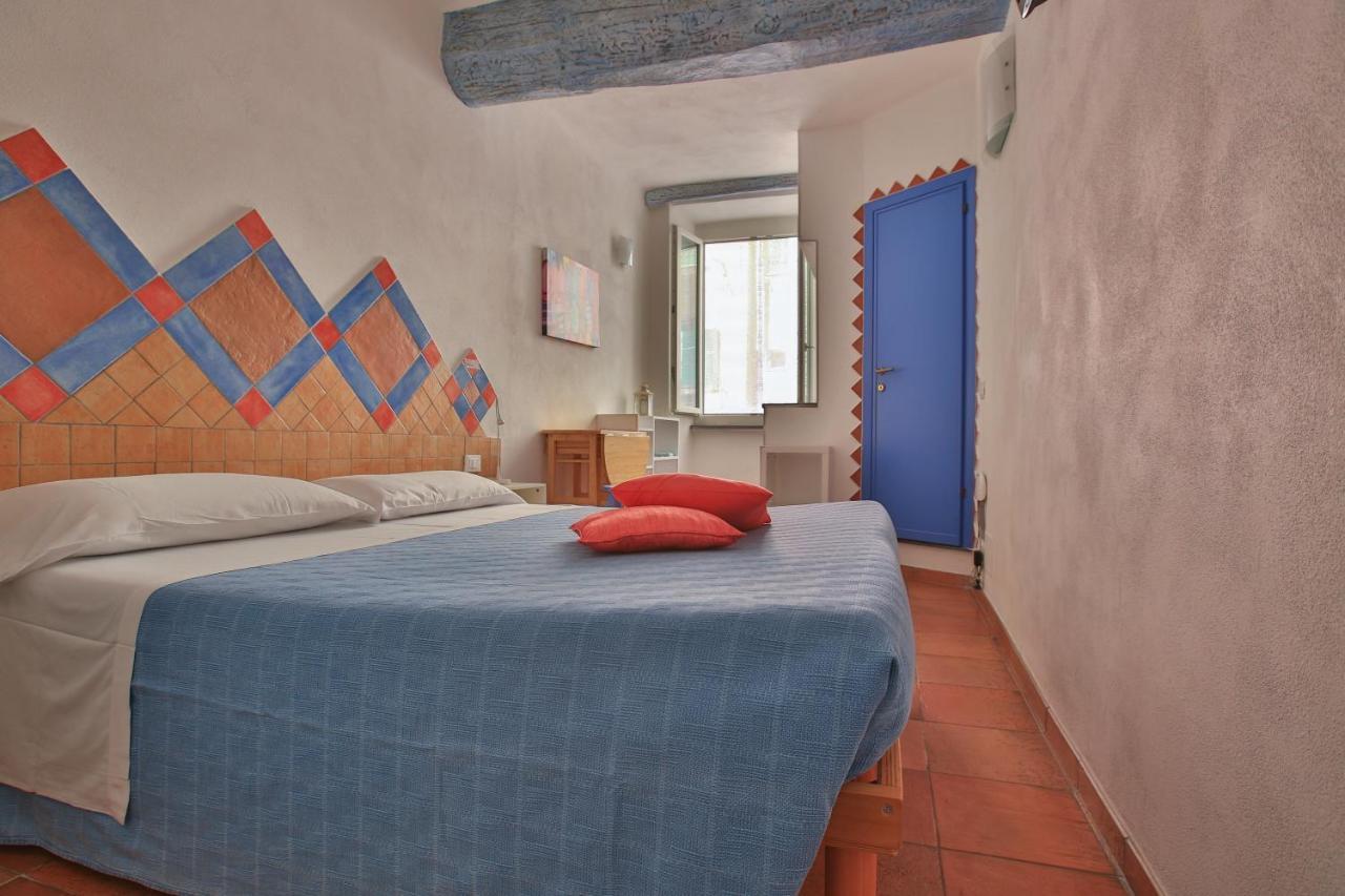 Hotel Cateo Riomaggiore Exteriér fotografie