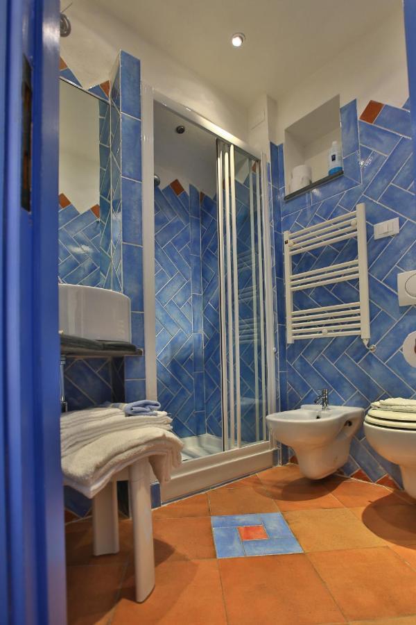 Hotel Cateo Riomaggiore Exteriér fotografie
